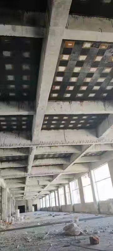 文登楼板碳纤维布加固可以增加承重